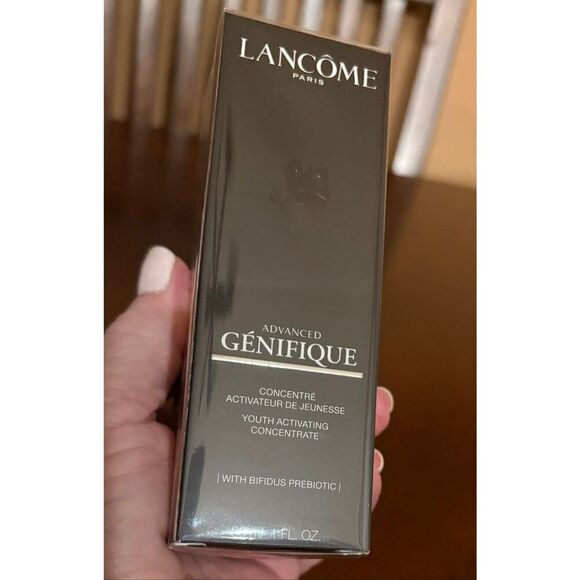 Lancôme - NWTIB - Advanced Génifique Youth Activated Concentrate Serum, 1 fl oz - Picture 5 of 16